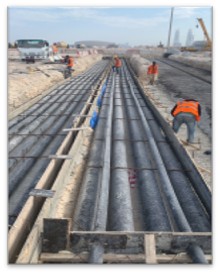 Road Construction Work